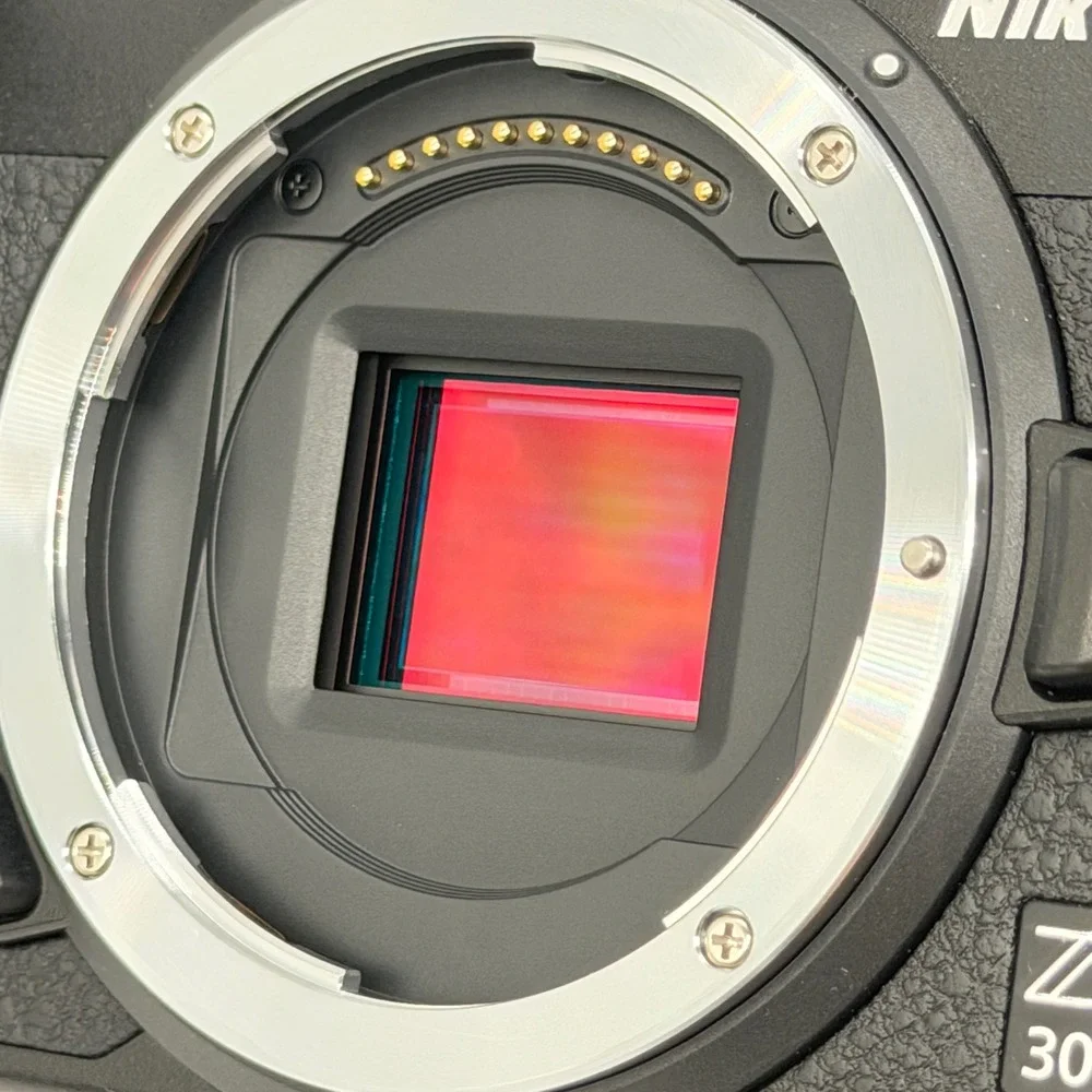 Nikon tested works